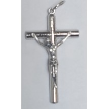 Croix de cou 'tube'