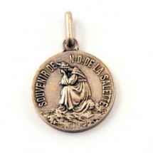 Médaille Notre Dame de Salette