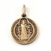 Médaille Saint Benoït