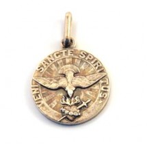 Médaille Saint Esprit