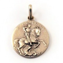 Médaille Saint Georges