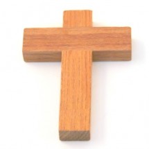 Croix d'Aube en bois