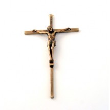 Crucifix métal