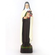 Statue Sainte Thérèse 20 cms