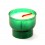 Bougie votive verte