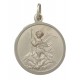 M&eacute;daille argent - Saint Michel 16mm