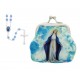 Chapelet Vierge Miraculeuse + &eacute;tuis