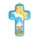 Croix enfant Notre P&egrave;re