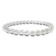Bracelet Pierre naturelle - Cristal de roche