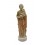 STATUE ALBATRE 17CM - Saint Joseph polychrome