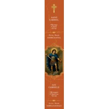 Encens b&acirc;tonnet - Saint Gabriel