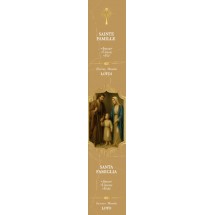 Encens b&acirc;tonnet - Sainte Famille
