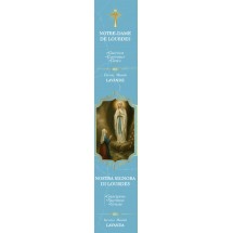 Encens b&acirc;tonnet - ND Lourdes