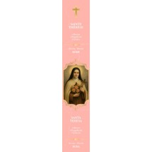 Encens b&acirc;tonnet - Sainte Th&eacute;r&egrave;se