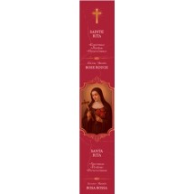 Encens b&acirc;tonnet - Sainte Rita