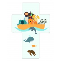 HOWOKI - CROIX Arche de No&eacute; 003