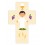 HOWOKI - CROIX COMMUNION GARCON 007G