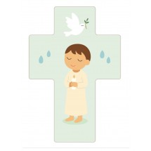 HOWOKI - CROIX SACREMENT GARCON 008G