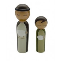 HOWOKI - Berger et son fils