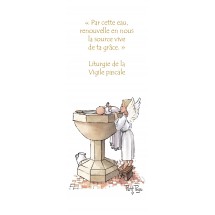 Signet Petit Page 0195 - Eucharistie