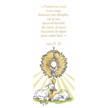 Signet Petit Page 0198 - Ostensoir