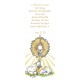 Signet Petit Page 0198 - Ostensoir